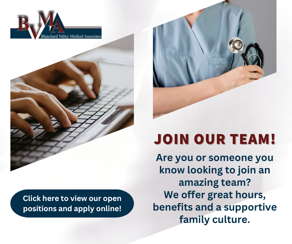 Join Our Team