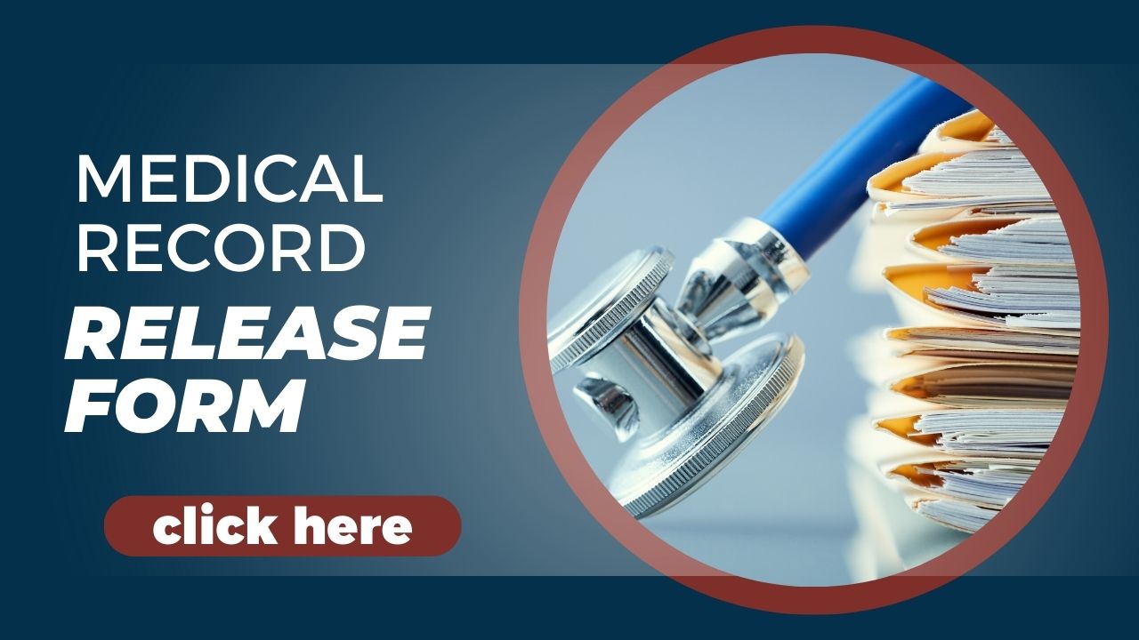 Medical Release Form 